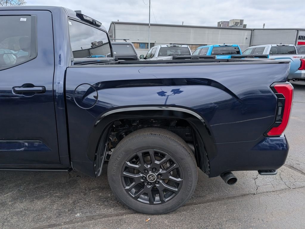Used 2024 Toyota Tundra Platinum Truck