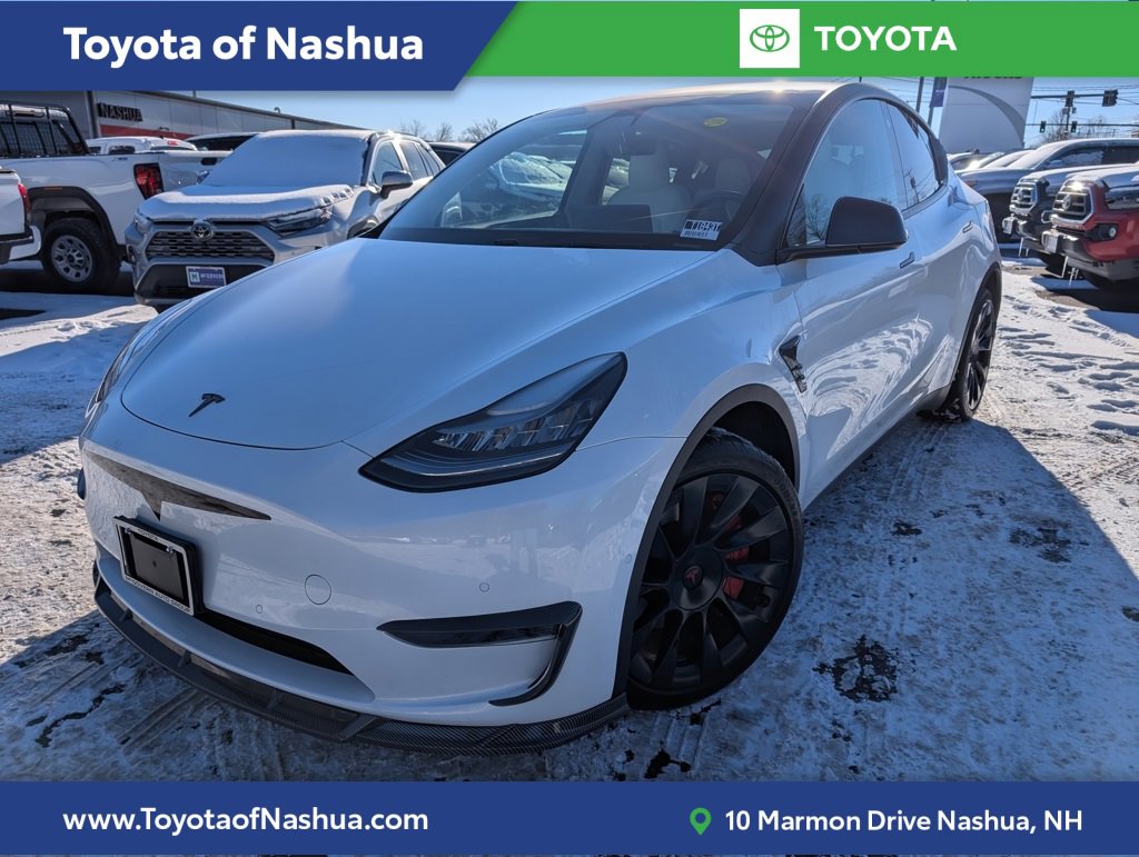 2021 Tesla Model Y Long Range's photo