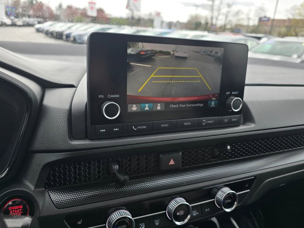 2024 Honda CR-V EX - Photo 25