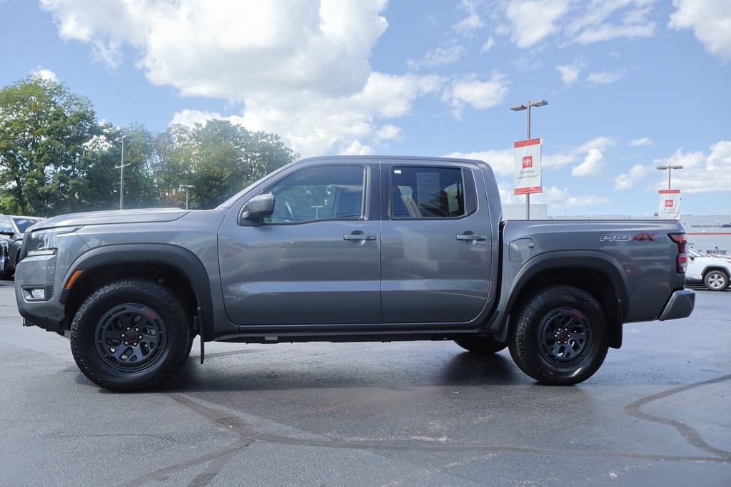 Used 2026 Nissan Frontier PRO-4X Truck