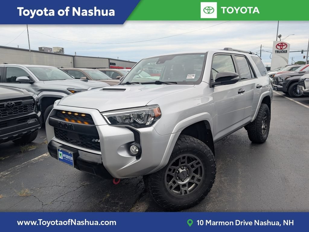 Used 2020 Toyota 4Runner Venture Sport Utility