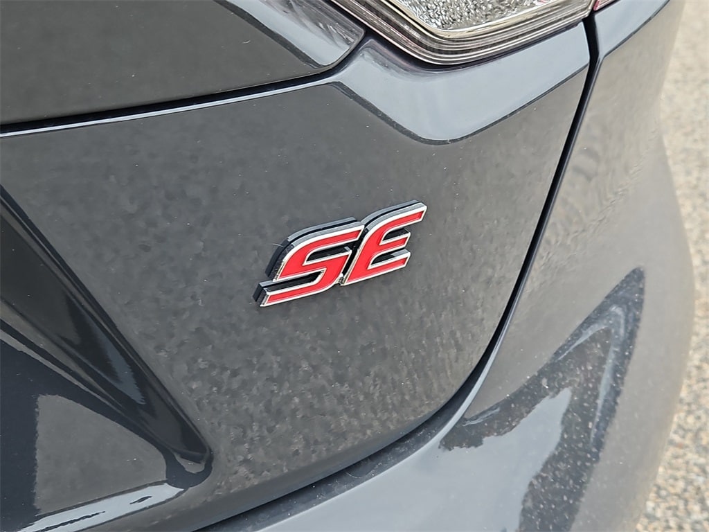 New 2026 Toyota Corolla SE Sedan