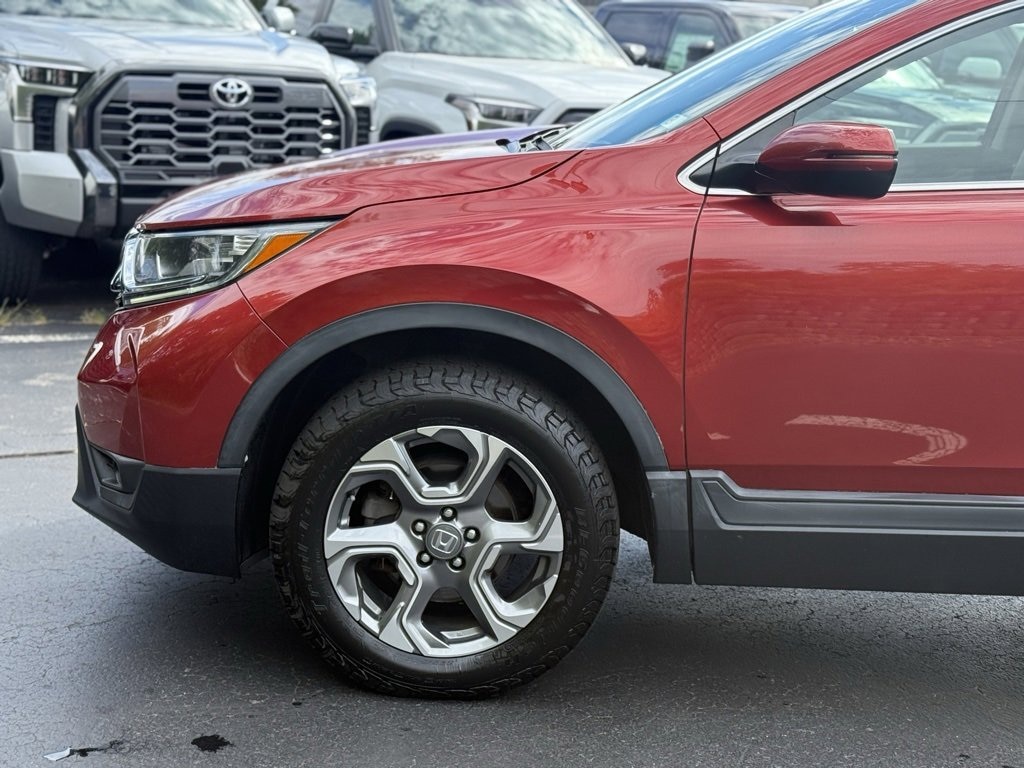 Used 2019 Honda CR-V EX-L Sport Utility