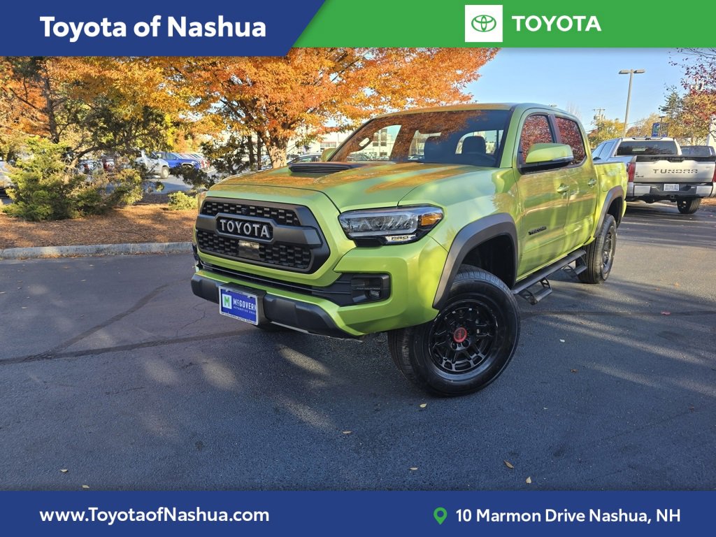2022 Toyota Tacoma TRD Pro's photo