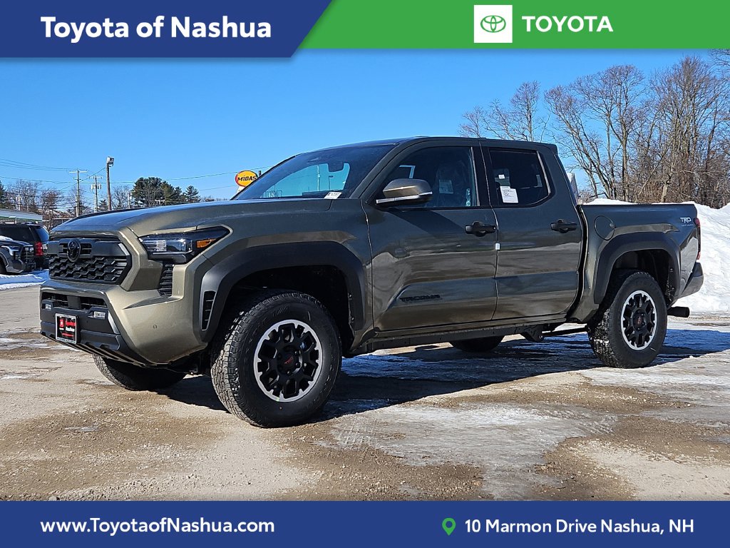 2026 Toyota Tacoma