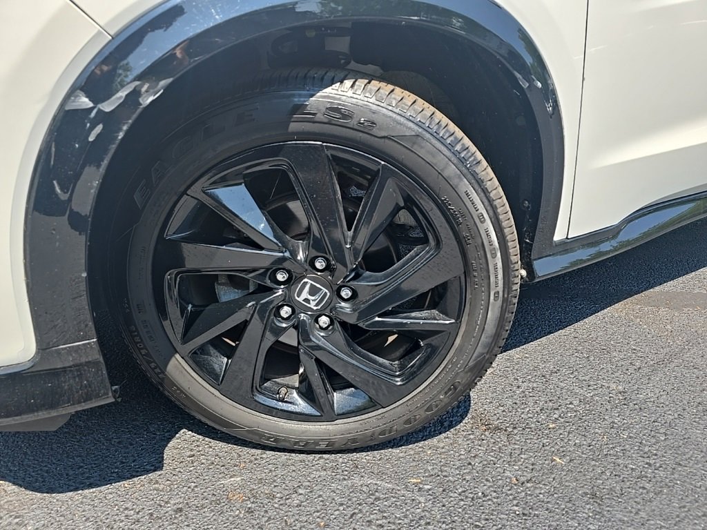 2022 Honda HR-V Sport photo 2