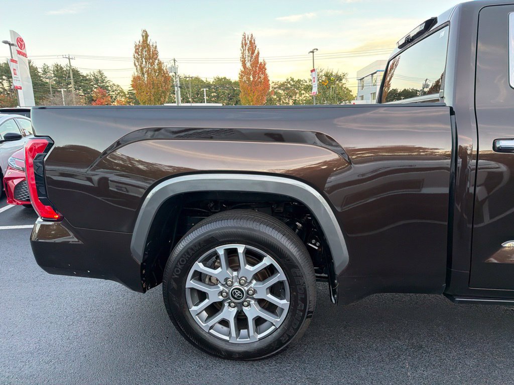 Certified 2022 Toyota Tundra 1794 Truck
