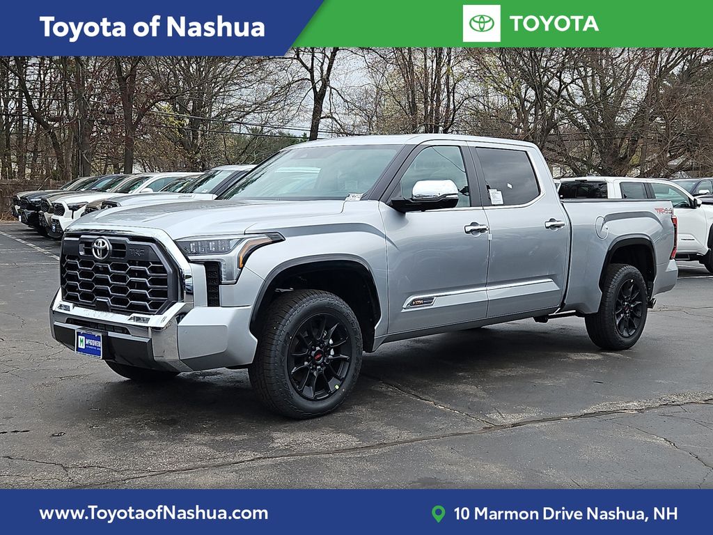 2026 Toyota Tundra For Sale in Portsmouth, NH