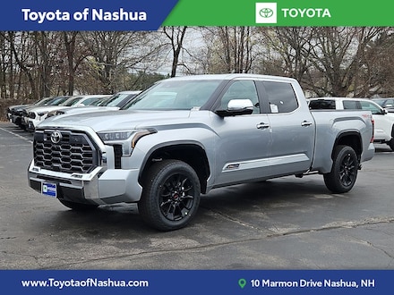 2026 Toyota Tundra 1794 Edition Truck CrewMax