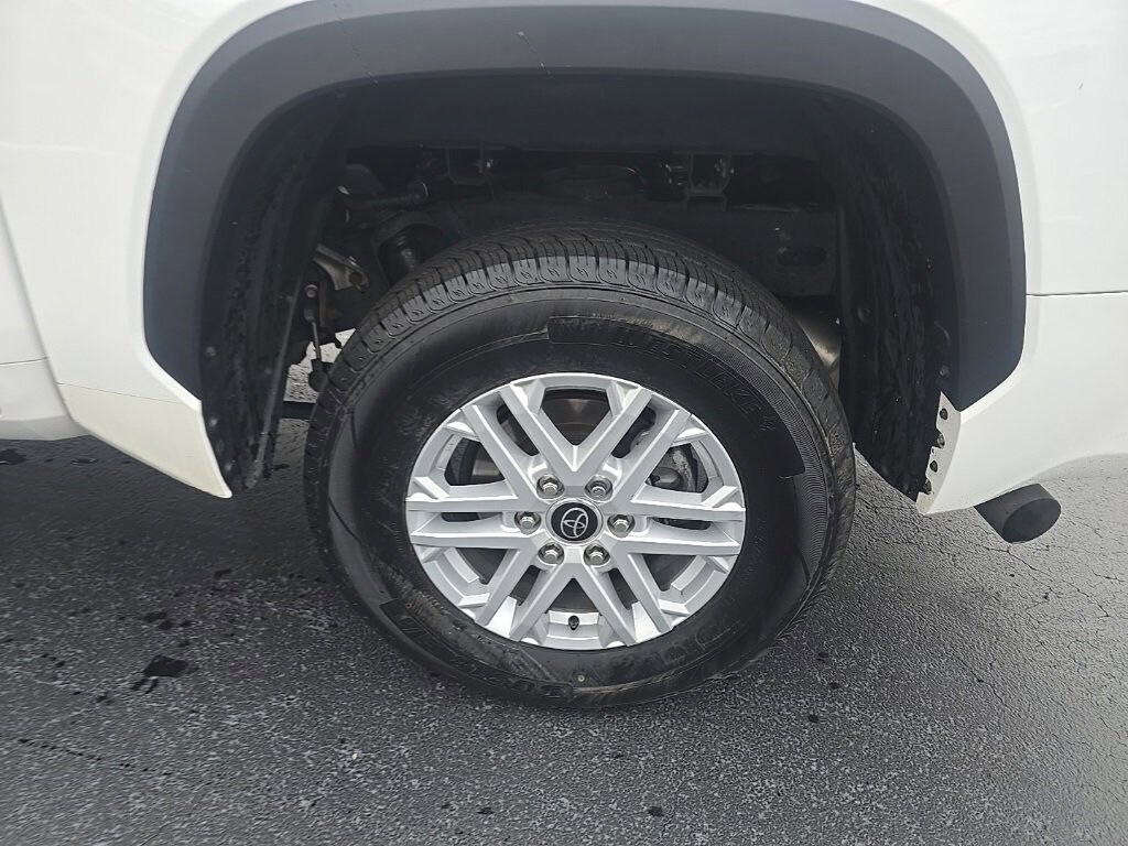 Used 2023 Toyota Tundra SR5 Truck