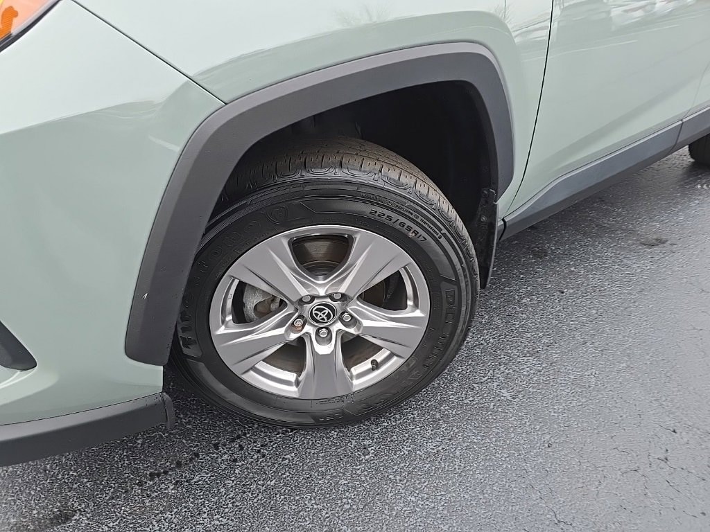 Certified 2023 Toyota RAV4 XLE Sport Utility