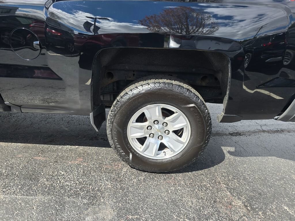 Used 2018 Chevrolet Silverado 1500 LT Truck
