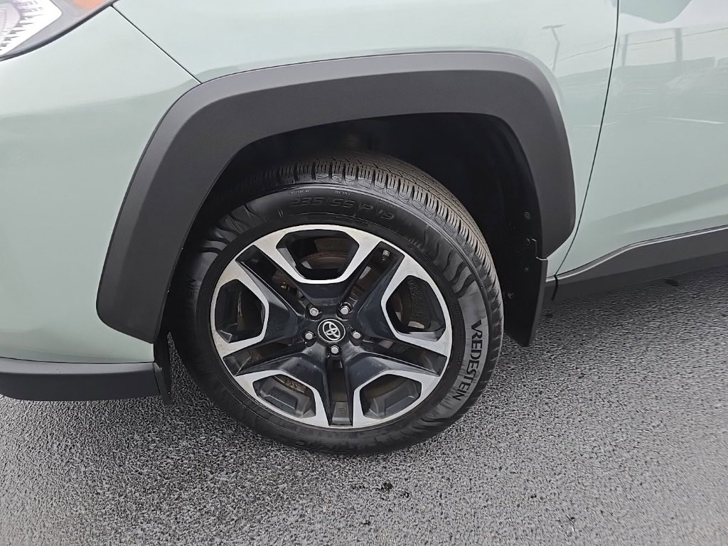 Used 2019 Toyota RAV4 Adventure Sport Utility