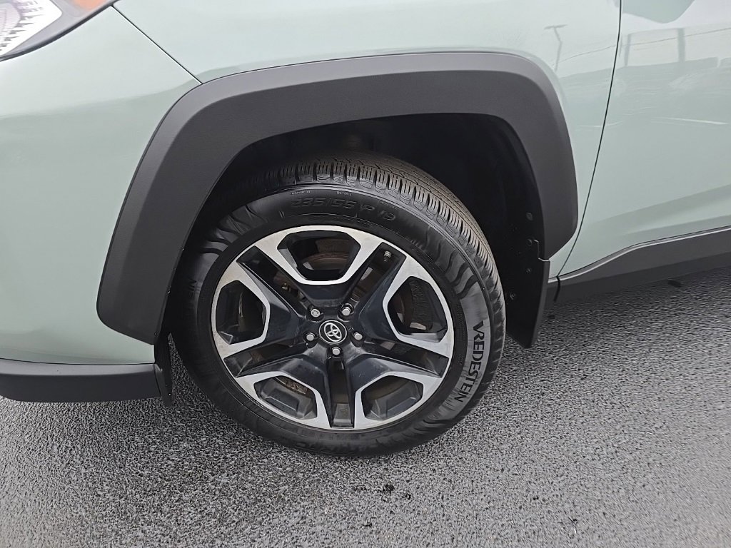 2019 Toyota RAV4 Adventure photo 2