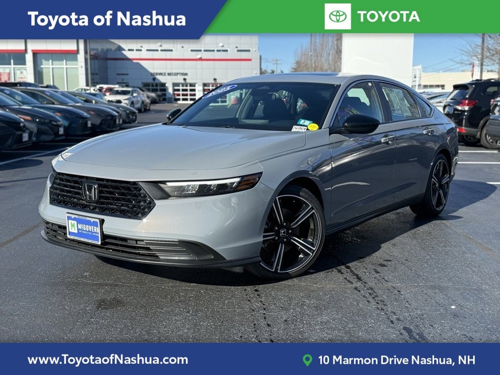 2025 Honda Accord Hybrid Sport's photo