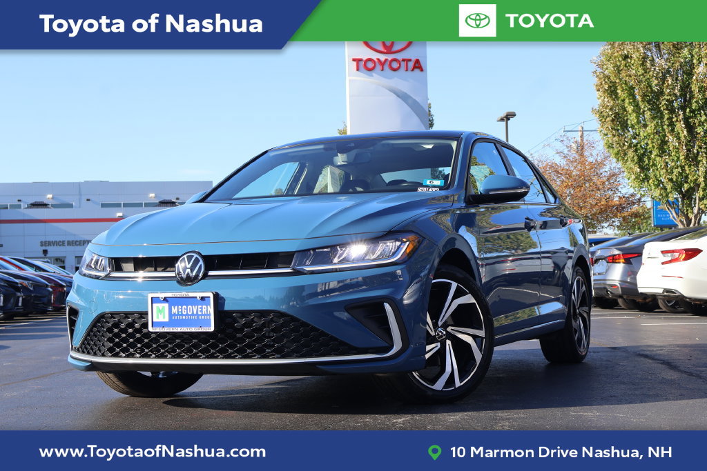 2025 Volkswagen Jetta SEL