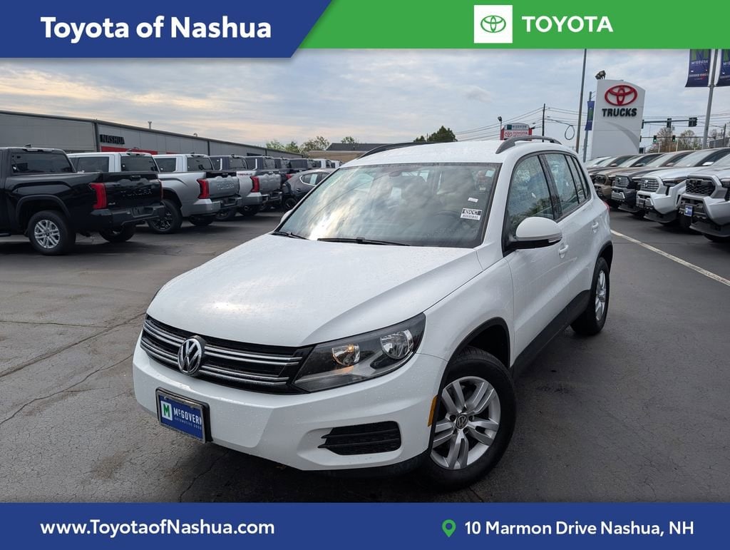 2017 Volkswagen Tiguan 2.0T S 4Motion's photo