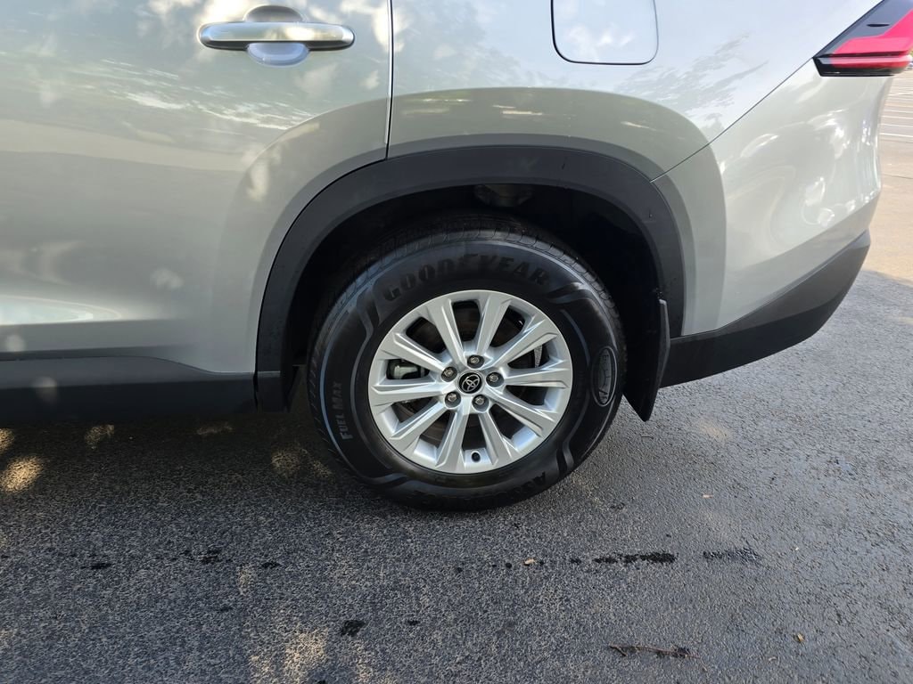 Certified 2024 Toyota Grand Highlander XLE Sport Utility