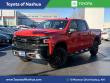 Used 2022 Chevrolet Silverado 1500 LTD LT Trail Boss Truck