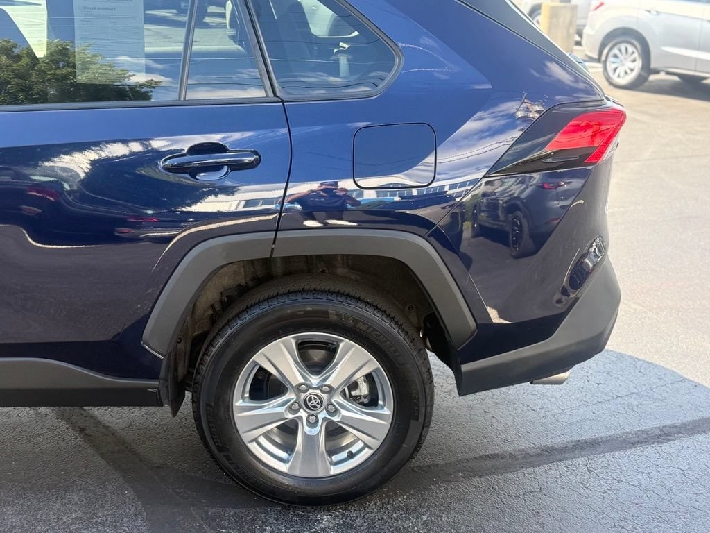 Certified 2024 Toyota RAV4 XLE Sport Utility