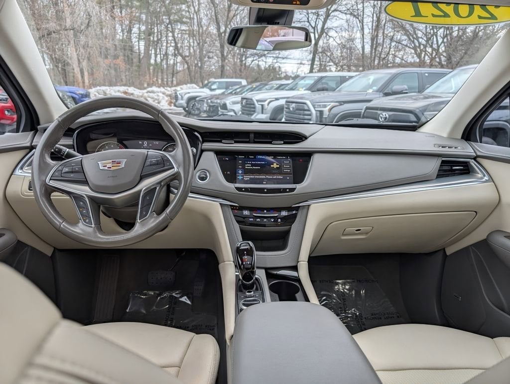 2021 Cadillac XT5 Premium Luxury - Photo 21