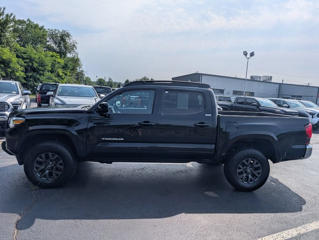 Certified 2023 Toyota Tacoma SR5 Truck
