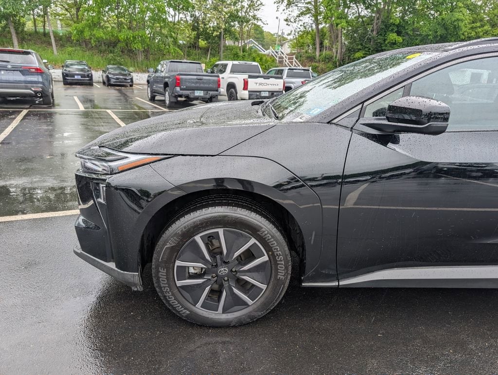 Used 2026 Toyota bZ XLE Sport Utility