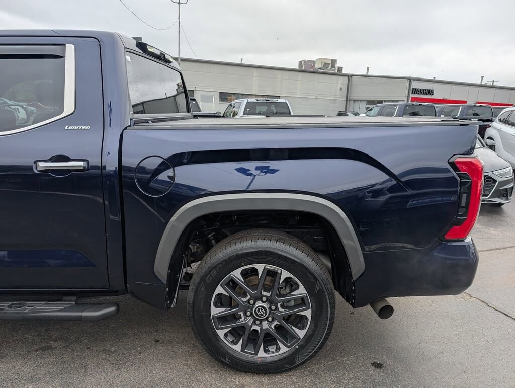 Used 2023 Toyota Tundra Limited Truck