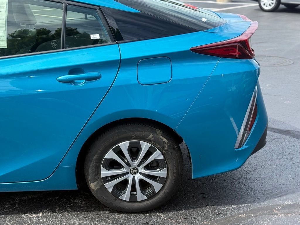 Used 2020 Toyota Prius Prime XLE Hatchback