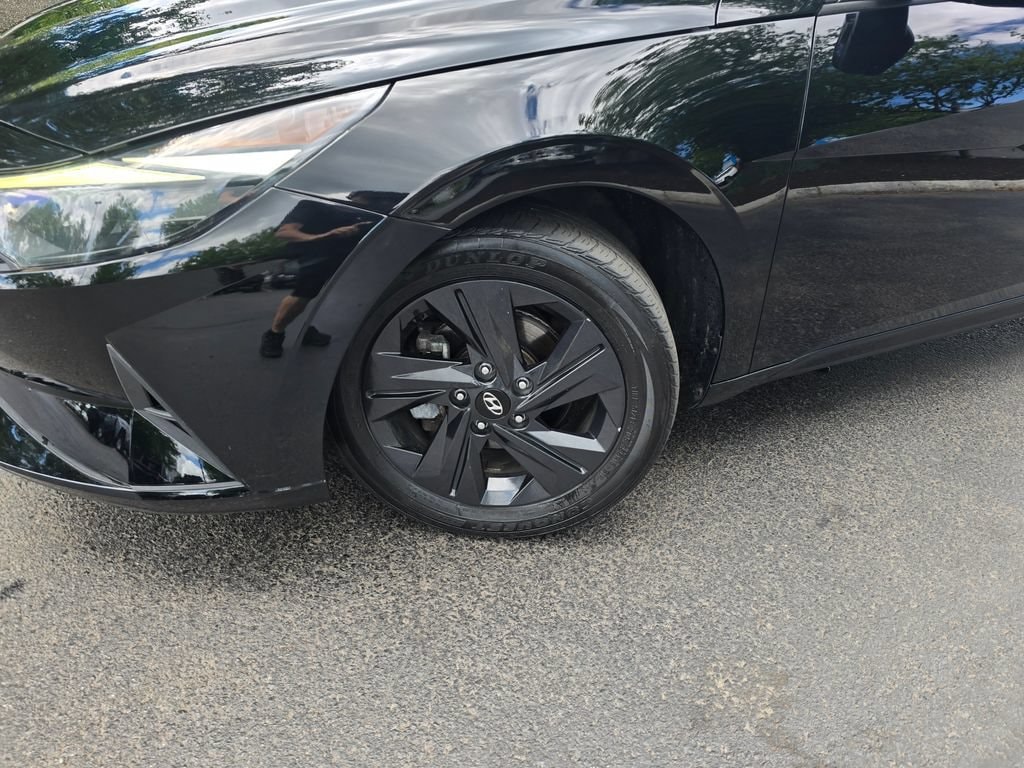 Used 2022 Hyundai Elantra SEL Sedan