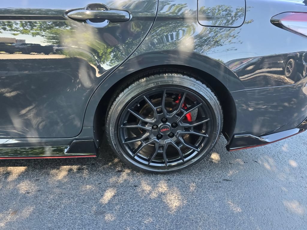 Certified 2023 Toyota Camry TRD V6 Sedan