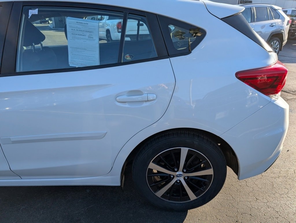 Used 2023 Subaru Impreza Premium Hatchback