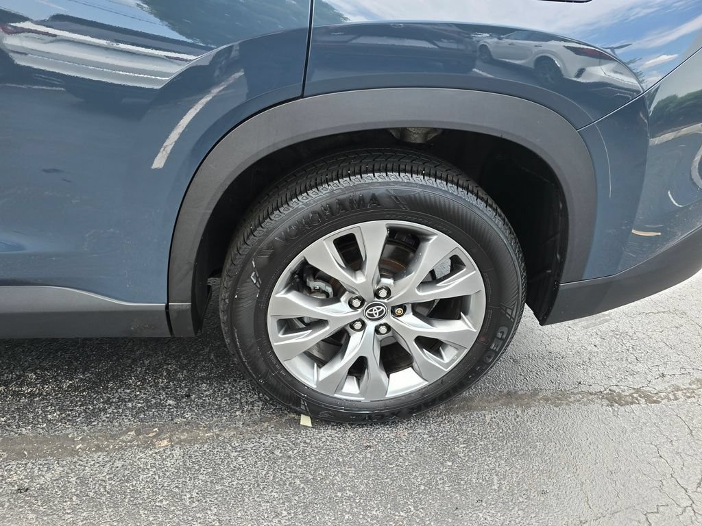 Used 2024 Toyota Grand Highlander Limited Sport Utility
