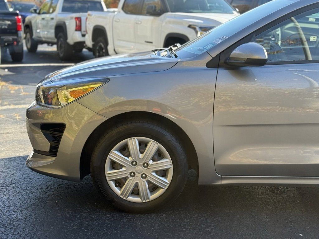 2021 Kia Rio S photo 2
