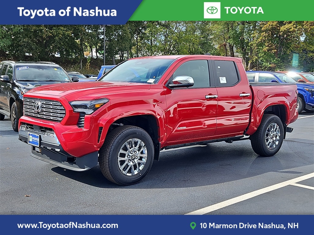 2025 Toyota Tacoma Limited's photo
