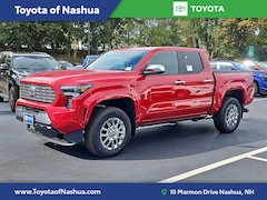 2025 Toyota Tacoma Limited Truck Double Cab