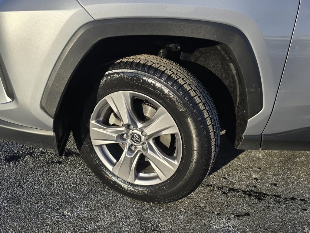 Used 2023 Toyota RAV4 Hybrid XLE Sport Utility