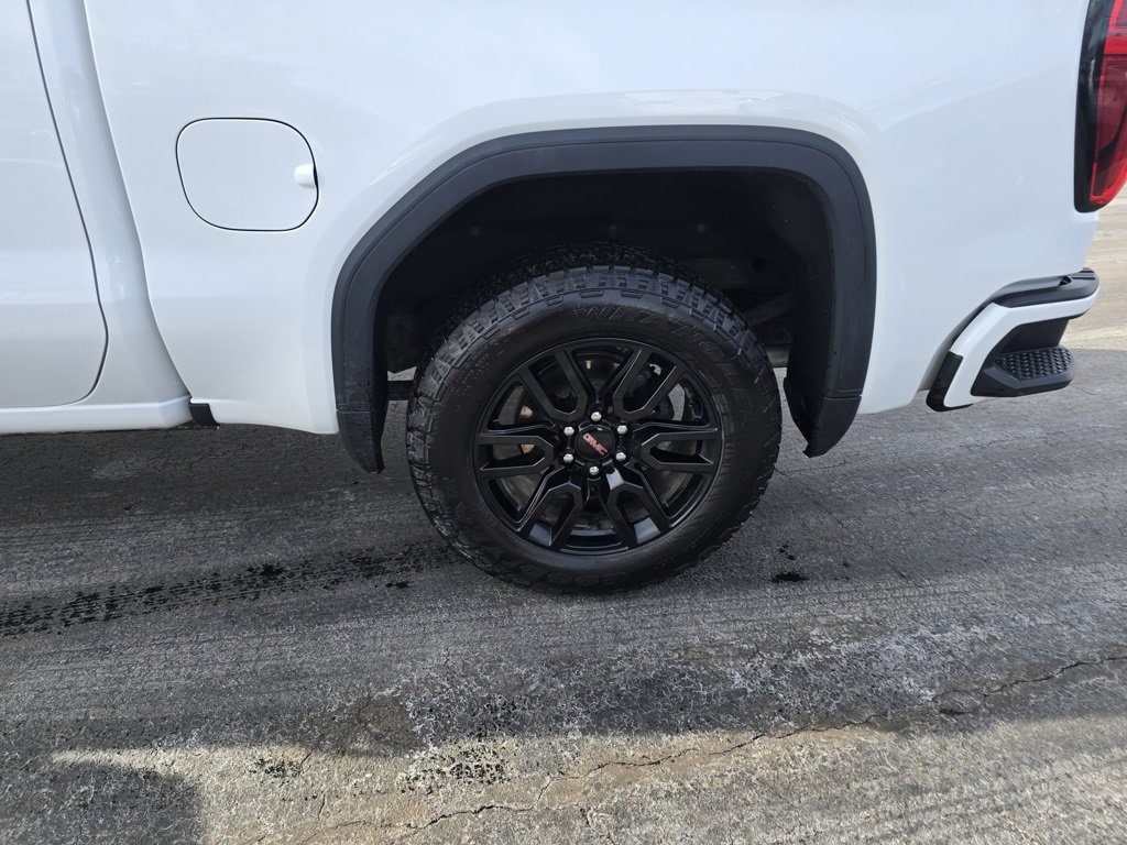 Used 2025 GMC Sierra 1500 Elevation Truck