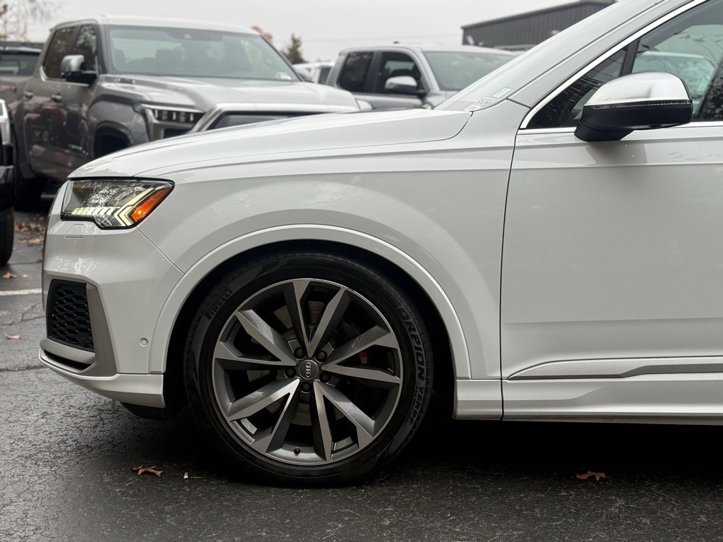 2021 Audi SQ7 Premium Plus photo 2