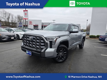 2023 Toyota Tundra Platinum Truck