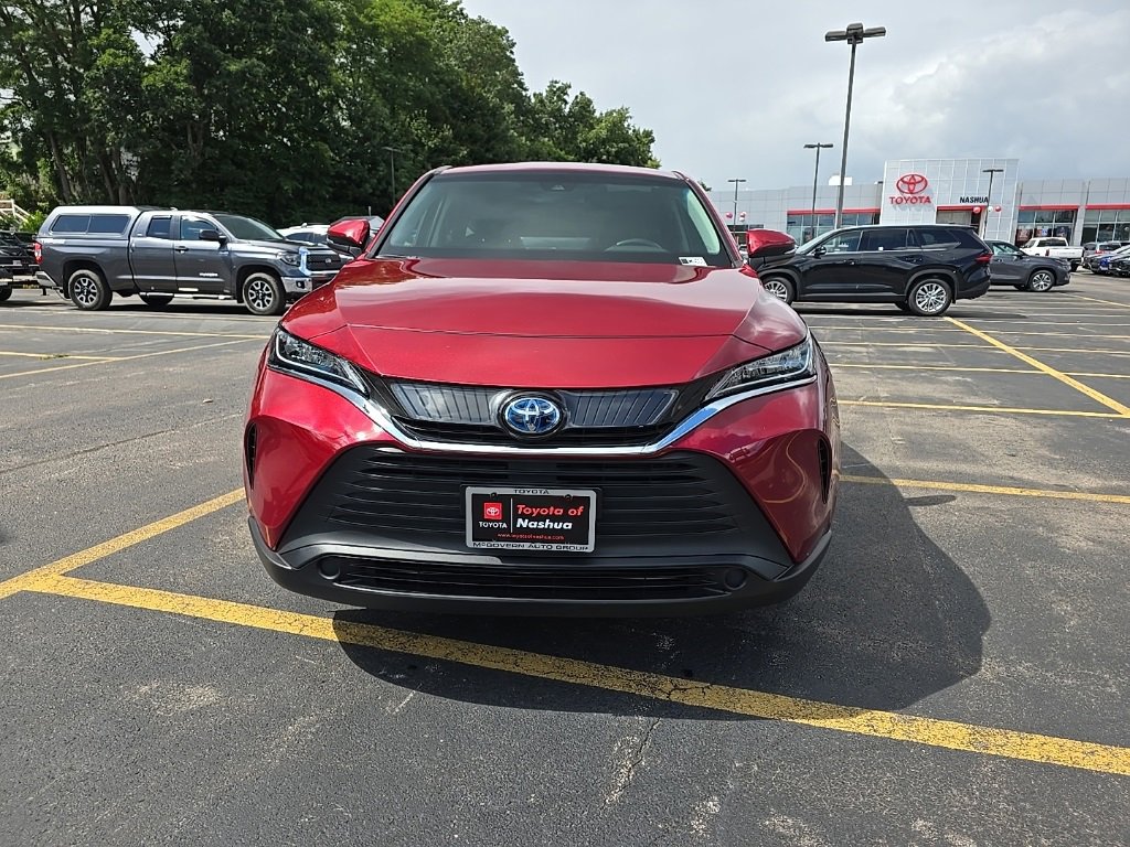 Certified 2021 Toyota Venza LE with VIN JTEAAAAH9MJ079286 for sale in Nashua, NH