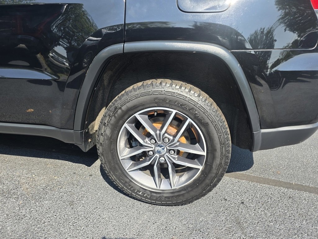 2018 Jeep Grand Cherokee Limited photo 3