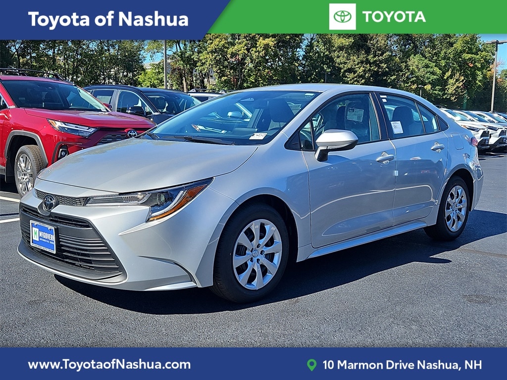 2026 Toyota Corolla LE's photo