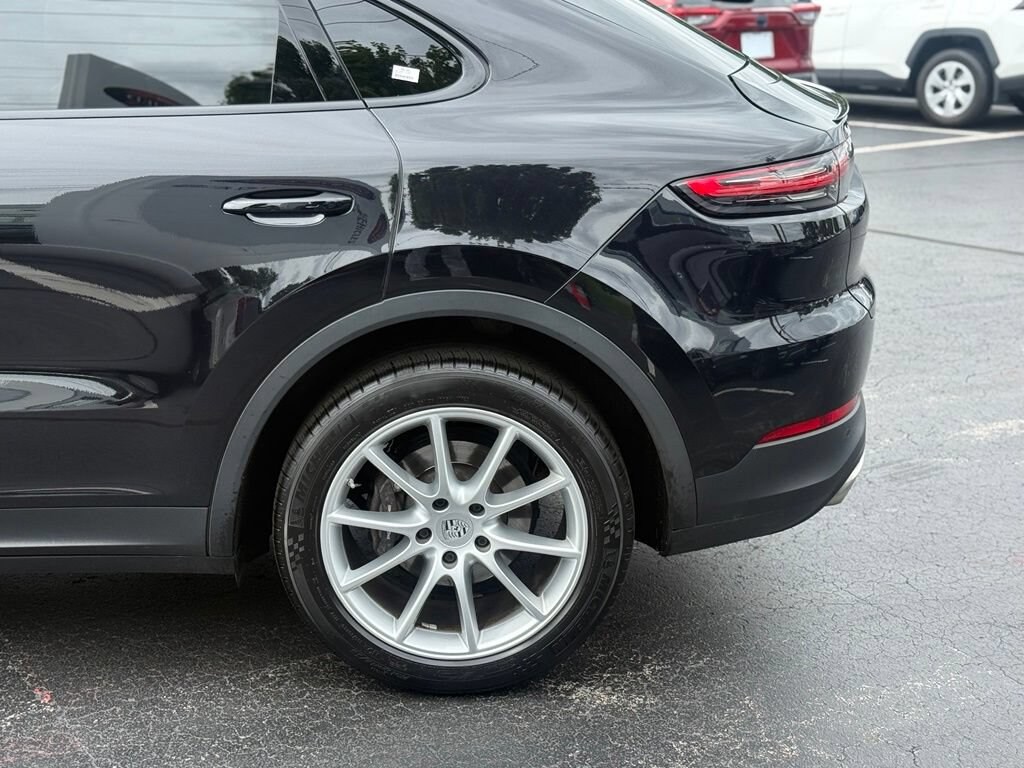 Used 2021 Porsche Cayenne Coupe Base Sport Utility