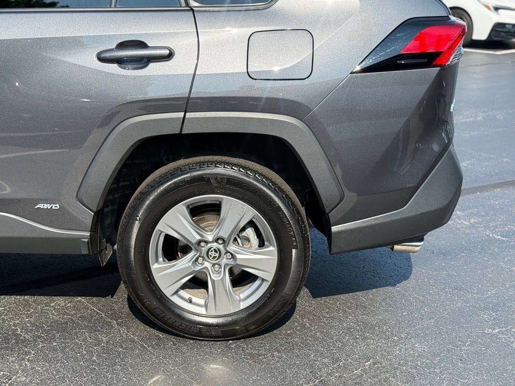 Certified 2024 Toyota RAV4 Hybrid XLE Sport Utility