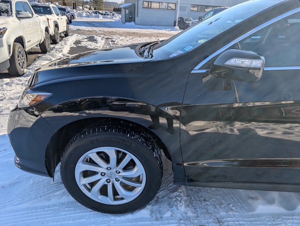 Used 2018 Acura RDX Base Sport Utility