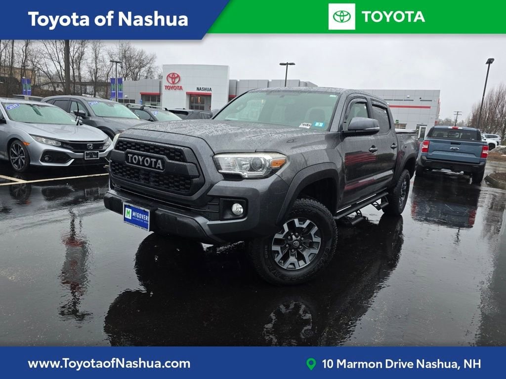 2016 Toyota Tacoma