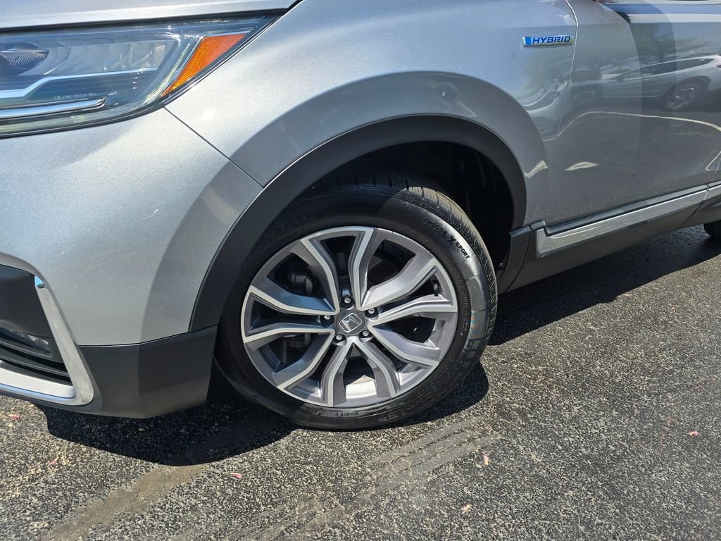 Used 2021 Honda CR-V Hybrid Touring Sport Utility