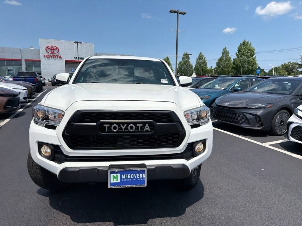 Certified 2021 Toyota Tacoma TRD Off-Road Truck