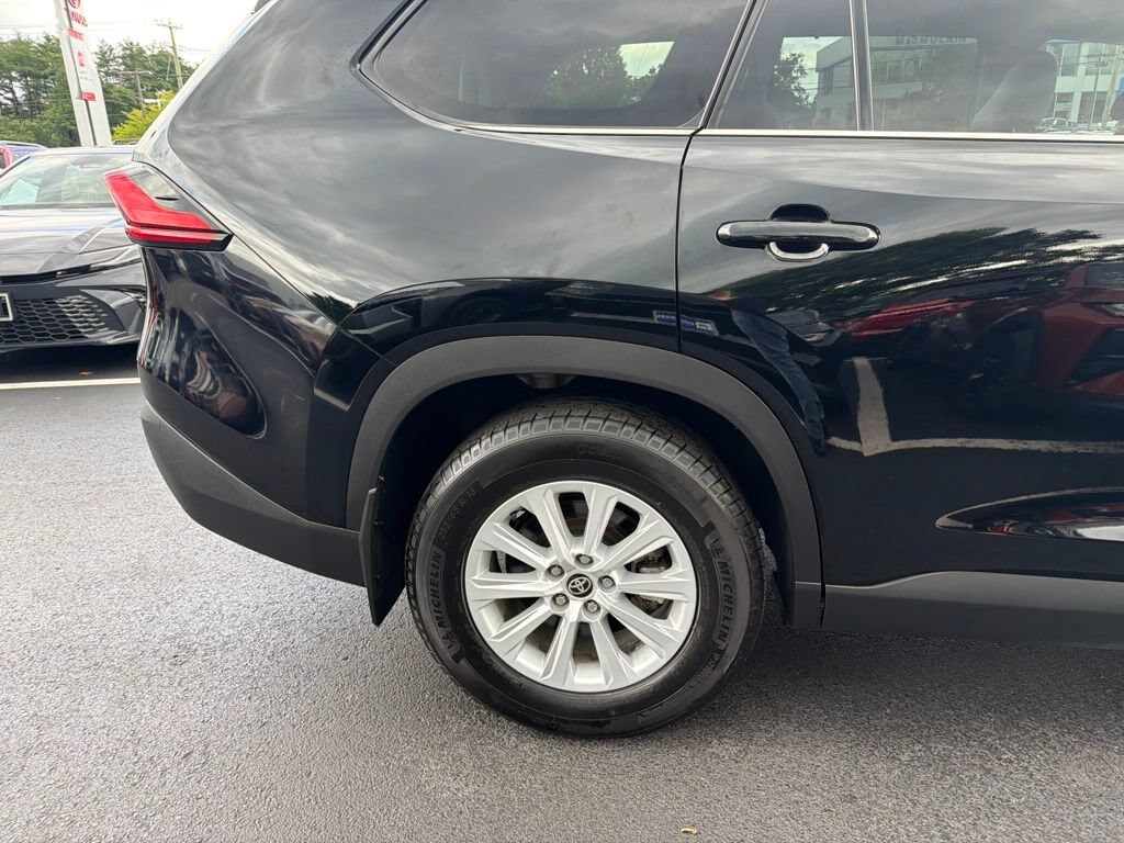 Used 2024 Toyota Grand Highlander Hybrid XLE Sport Utility